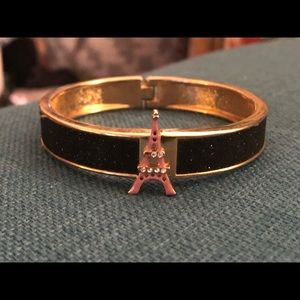Betsey Johnson Eiffel Tower bracelet
